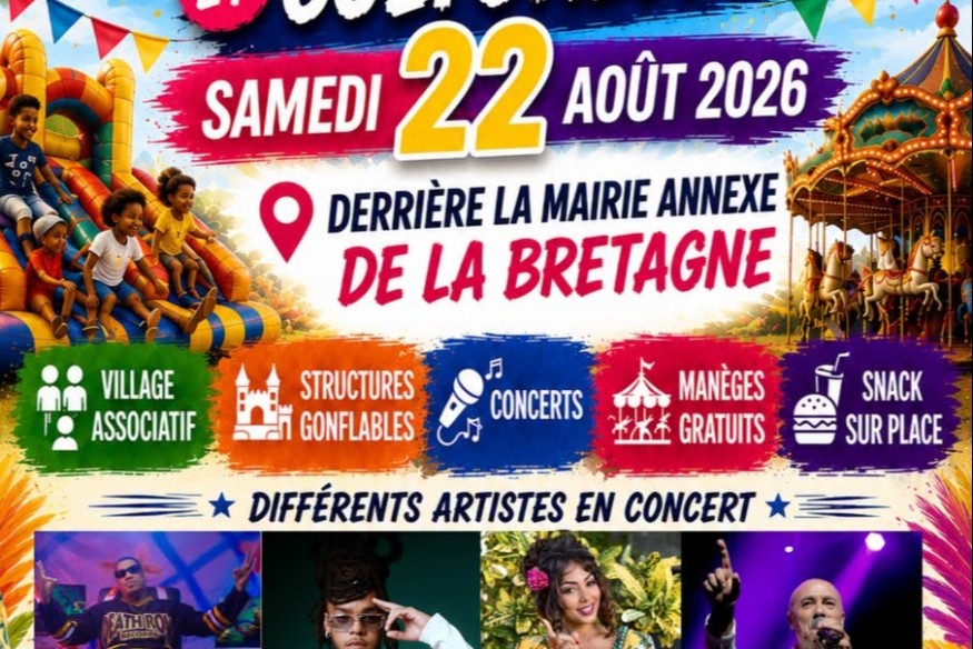 À La Bretagne, le quartier a célèbré ses associations