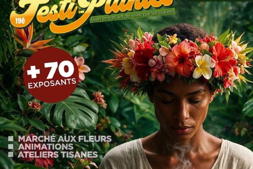 Festi Plantes à Saint-André