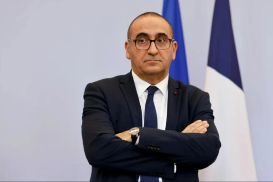 Blocages des lycées : Nuñez réfute toute intervention "disproportionnée"