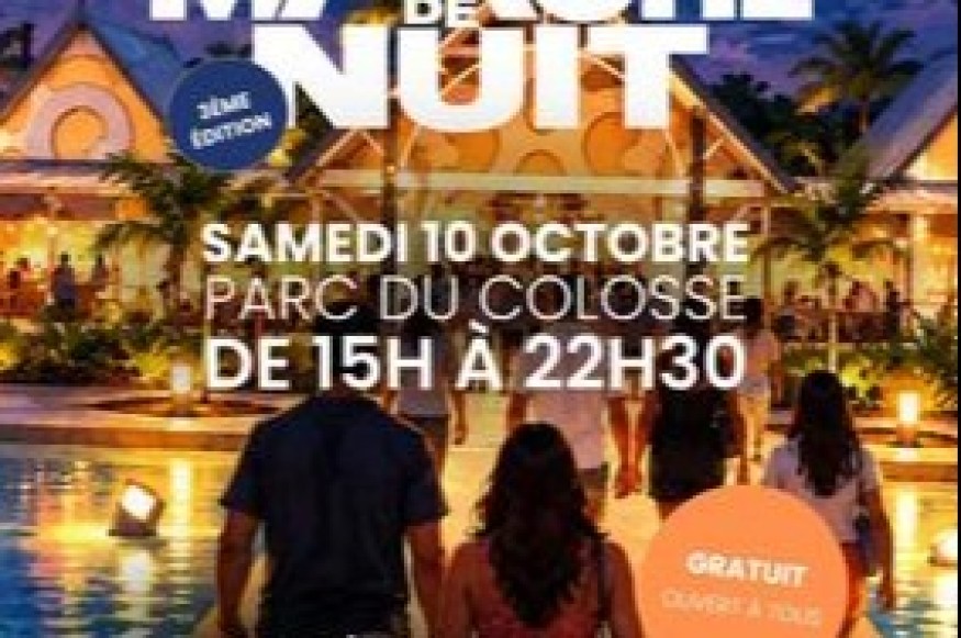 Marché de nuit du Colosse
